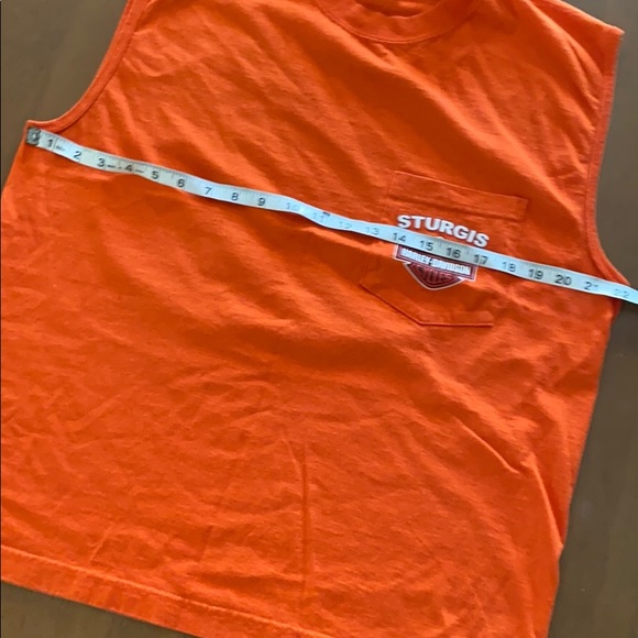 Harley-Davidson Tank - Picture 5 of 7